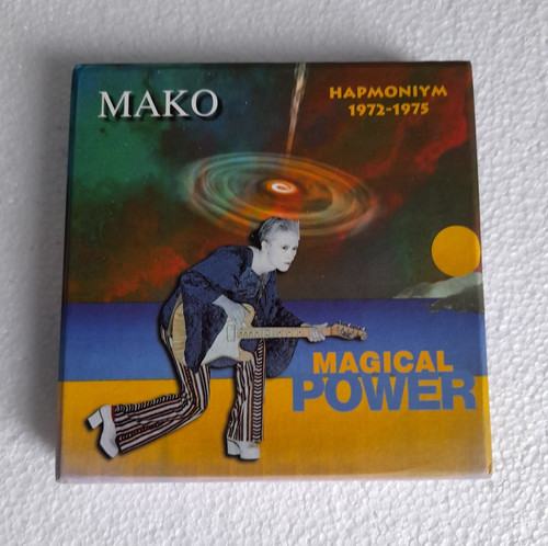 Magical power mako hapmoniym - magical,