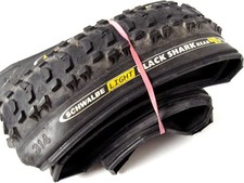 Schwalbe Black Shark Retro Pneus VTT Pliables 26x1.95 913g GT Scott Trek Yeti