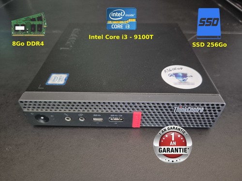 Mini lenovo m720q - mini, pc