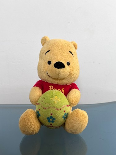 Peluche winnie ourson avec - winnie,
