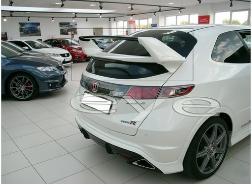 Honda civic viii fn - honda,