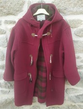 Duffle-coat SPENCER S Burgundy
