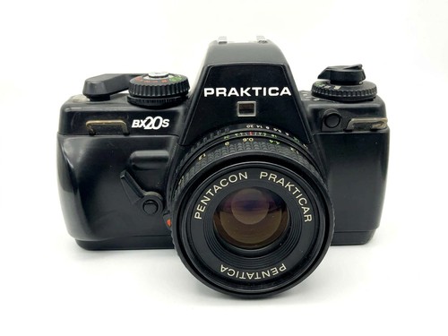 Praktica bx20s pentacon - bx20s,
