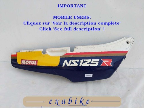 Cache lateral droit pour - cache,