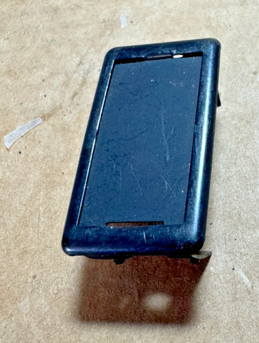 Cessna dashboard switch - cessna, cover