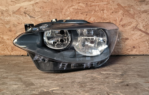 Phare avant gauche bmw - bmw, 1