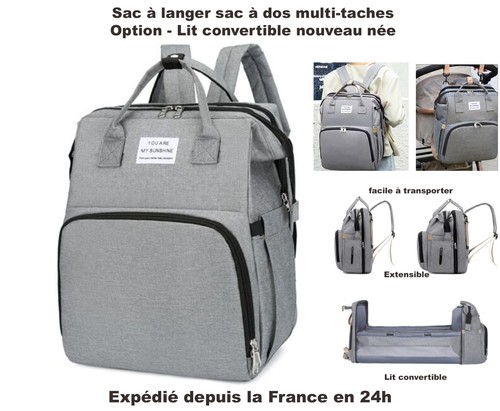 Sac dos langer isotherme - sac,