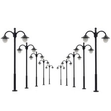 10pcs Modèle Ferroviaire LEDs