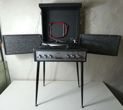 Electrophone kontact sur pied - electrophone,
