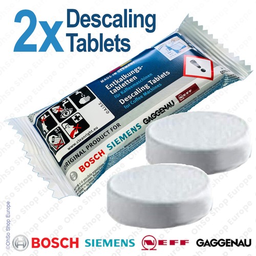Machine café tablettes - 2x,