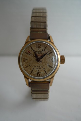 Montre femme mecanique - mecanique, dreffa