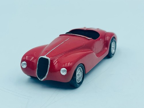 Fds 502 alfa romeo - 6c, 2500