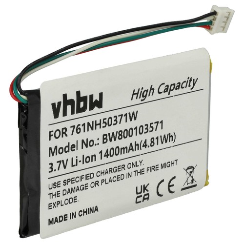 Batterie pour navigon 8110 - batterie,