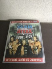 Album - Slam Attax Evolution -