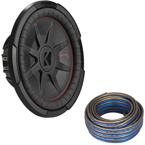 Kicker 48cwrt122 comprt - comprt, 12"
