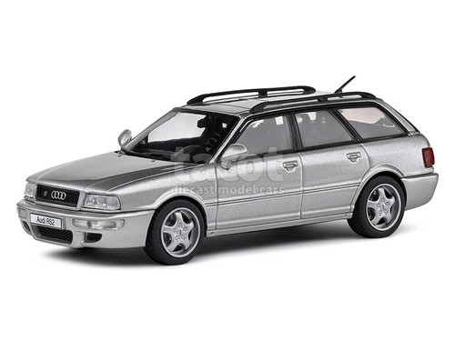 Audi rs2 avant 1995 solido - rs2,