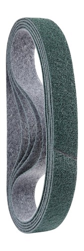 Bande abrasive non tissé - abrasive, non-tissé