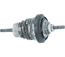 Shimano à l'intérieur de