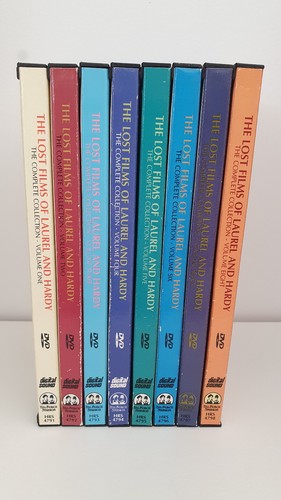 The lost films laurel - films, of