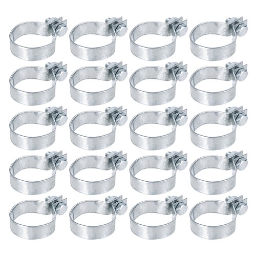 20pcs bandes fixation - 20pcs,