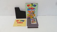 Jeu NES Nintendo Kickle Cubicle NES