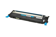 TONER CLP 320 CLP 315 CYAN