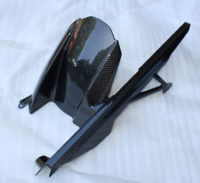 LECHE ROUE PASSAGE DE CHAINE BMW S1000RR 2019 2020 2021 2022 2023 2024 CARBONE