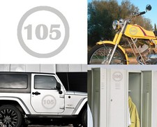 Autocollant Vinyle Découpé