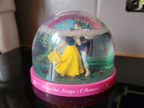 Boule neige disney - boule, a