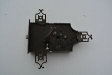 Antique Cabinet Lock with Key and Cremona