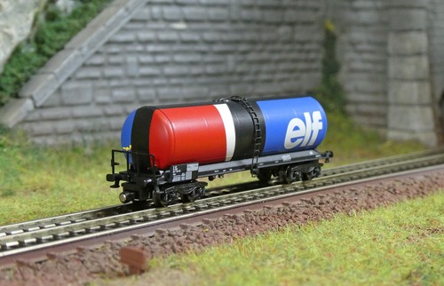Wagon citerne longue - , anf,