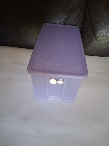 Tupperware boite ventilée 6 - boite,