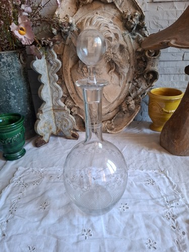 Ancienne carafe vin 33 - ancienne,