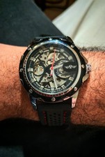 montre automatique homme