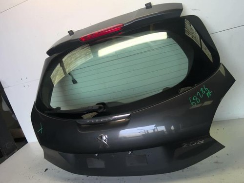 Malle hayon arriere peugeot - malle/hayon,