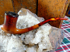 LONGUE ET FINE PIPE  VIENNOISE