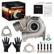 Turbo Charger for Renault