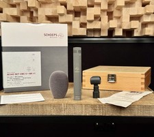 Mint Schoeps CMC641 Supercardioid Condenser Microphone. CMC6 CMC 6 MK41.