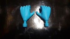 actarus / alcor Ceji tree pairs of hands for figures / GOLDORAK/GRENDIZER