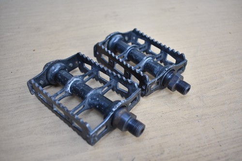 Kkt bmx pedals old - kkt,
