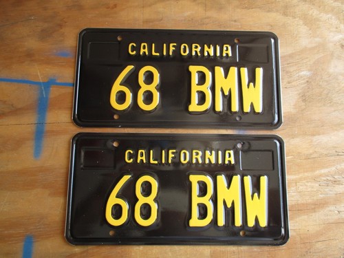 Bmw california black - bmw",