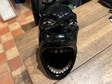 DANK NOX vintage homme noir