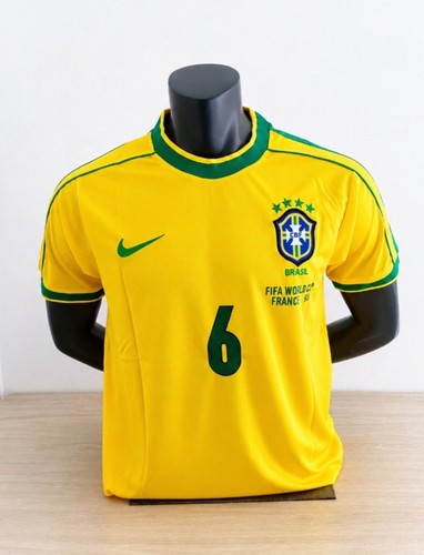 Maillot brésil coupe - 🇧🇷,