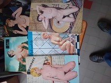 En lot 5 revues anciennes