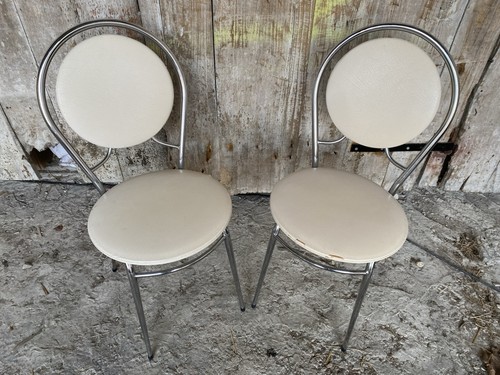 Paire chaise soudexvinyl - chaise,
