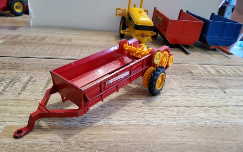 Tracteur remorque britains - remorque,