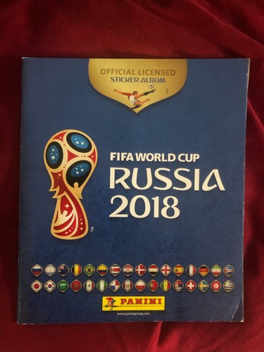 Album complet original panini - album,