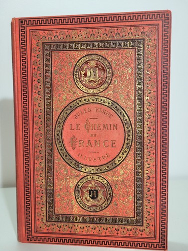 Jules verne chemin de - verne,, le