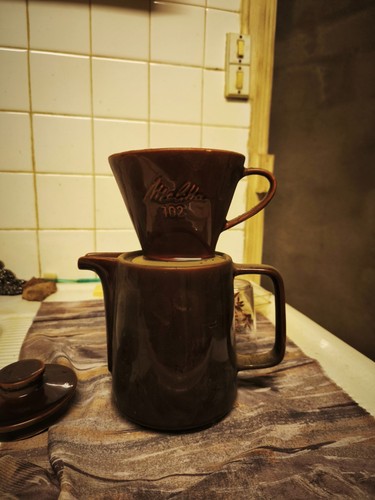 Cafetière melita année - melita,