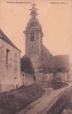 45 CHATEAU RENARD L EGLISE ST